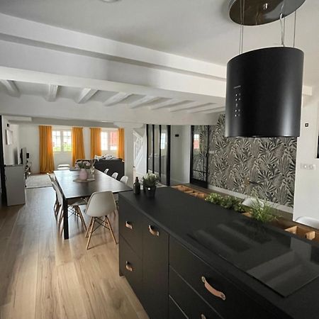 Belle Maison Basque 12 Personnes ユリューニュ エクステリア 写真
