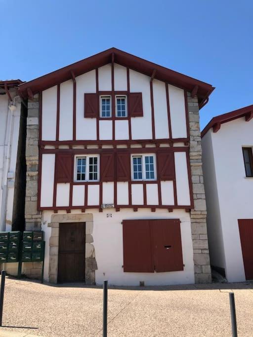 Belle Maison Basque 12 Personnes ユリューニュ エクステリア 写真