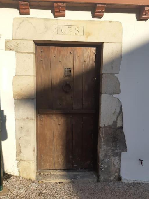 Belle Maison Basque 12 Personnes ユリューニュ エクステリア 写真